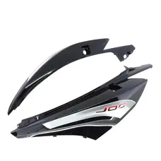 Пластик бічний задній (л+п) FADA JOG-N YB125T-3 (чорний)