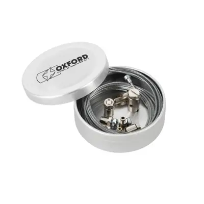 Ремкомплект троса Oxford Cable Repair Kit (OX774)