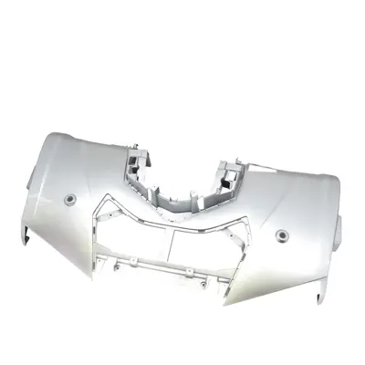 Пластик передній (капот) ATV SharX 300сс (сірий)