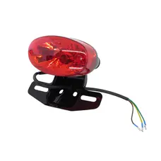 Ліхтар стоп сигналу Musstang MT110-1 (NEW 2018)