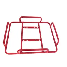 Багажник задній Fada FLIT 2 (FDEB05CLA-72) (червоний)