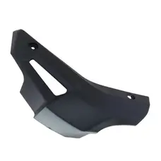 Пластик захист двигуна (нижній) (лівий) Spark SP250SC-4/SP300SC-1 (чорний)