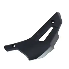 Пластик захист двигуна (нижній) (правий) Spark SP250SC-4/SP300SC-1 (чорний)