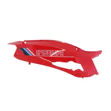 Пластик бічний задній (правий) Spark SP150S-17R (червоний)