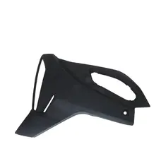 Пластик бака бічний передній (лівий) SPARK SP200R-34 (чорний)