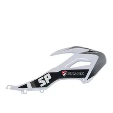 Пластик бака бічний передній (правий) SPARK SP150D-1/SP200D-1/SP250D-1 (сірий)