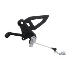 Підніжка водія + кронштейн (ліва) KOVI Verta 200