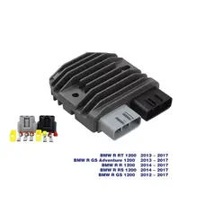 Реле напруги + фішка BMW R1200 RT RS GS Adventure R 1200R R1200R (12318523367)