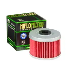 Фільтр масляний HifloFiltro HF113 12х50х37