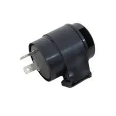 Реле поворотів Delta/Alpha (2 контакта звуковой сигнал) (кругле) STAR