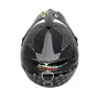 Шолом 225 №2 (STAR) (кросовий) (чорно-сірий) XL