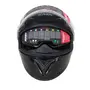 Шолом SMK TYPHOON-S01 GL200 GLOSS BLACK 570мм M