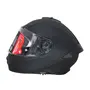 Шолом SMK TYPHOON-S01 MA200 MATT BLACK 570мм M