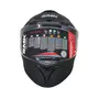 Шолом SMK TYPHOON-S01 MA200 MATT BLACK 570мм M