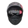 Шолом SMK TYPHOON-S01 MA200 MATT BLACK 570мм M