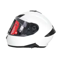 Шолом SMK TYPHOON-S01 GL100 GLOSS WHITE 610мм XL
