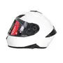 Шолом SMK TYPHOON-S01 GL100 GLOSS WHITE 610мм XL