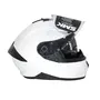 Шолом SMK TYPHOON-S01 GL100 GLOSS WHITE 610мм XL