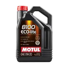 MOTUL 8100 Eco-lite SAE 0W20 4x5 L