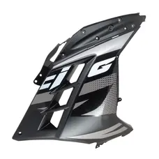 Пластик бічний передній (правий) SPARK SP300RS-1 (чорний)