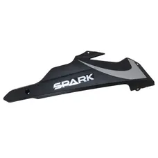 Пластик нижній передній (правий) SPARK SP300RS-1 (чорний)
