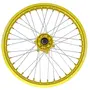 Диск передній R21*1.60J (golden) KOVI "КТ" NC250-4Т PRO