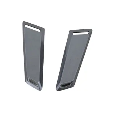 Пластик накладка крила (л+п) Fada FLiT II (FDEB05СLA-72) (сірий)