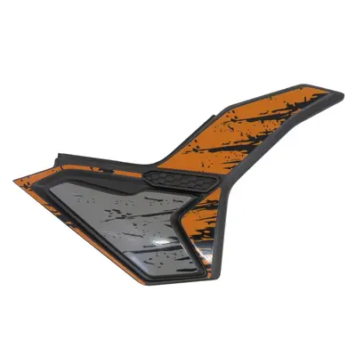 Пластик бічний центральний (правий) SPARK SP300T-1 (помаранчевий)