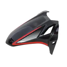 Крило переднє SPARK SP200R-16 (передня частина) (чорний)