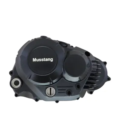 Кришка двигуна (права) Musstang МТ200-9 ST