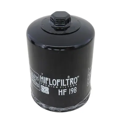Фільтр масляний HifloFiltro HF198
