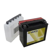 АКБ TX20L-4/TX20L-BS VARTA FUN 178x90x155