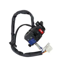 Блок управління (лівий) SPARK SP250D-7