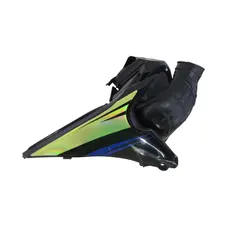 Корпус повітряного фільтра з кришкою фільтр-бокса SPARK SP250P-2