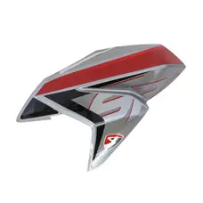 Пластик бака бічний передній (лівий) SPARK SP125C-2AO/SP125C2AR (сірий)