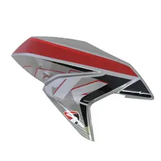 Пластик бака бічний передній (правий) SPARK SP125C-2AO/SP125C2AR (сірий)