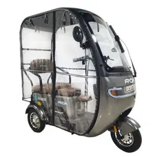 Захист від дощу Fada NiMBUS (FDET 08BRLA-72)