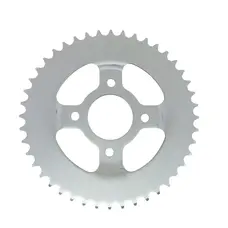 Зірка задня 520*44 Musstang MT250GY-AD1 (Challenge ADV250)