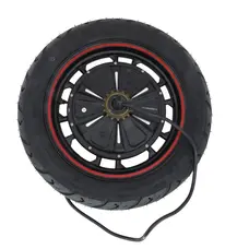 Диск задній з електродвигуном + Шина 90/90-12 1200W Fada FLiT II