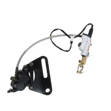 Гідравліка заднього гальма в зборі Shineray XY250GY-6C (CXR 250)