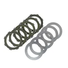Диски зчеплення (комплект) Shineray XY250GY-6C (CXR 250)