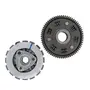 Зчеплення в зборі Shineray XY250GY-6C (CXR 250)