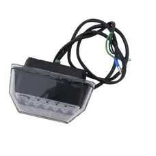 Ліхтар стоп сигналу KOVI HS-S6 300-4Т (YB300H LITE)