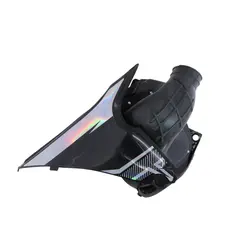 Корпус повітряного фільтра з кришкою фільтр-бокса SPARK SP250P-2 (сірий)