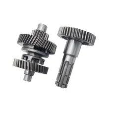 Коробка передач (в зборі) КПП ATV SHARX 200 / FORTE BRAVES 200 (35T/15T)