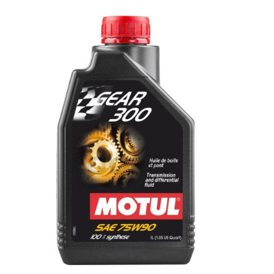 MOTUL Gear 300 LS SAE 75W90 (1L)