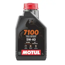 MOTUL 7100 4T SAE 5W40 (1L)