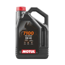 MOTUL 7100 4T SAE 5W40 (4L)