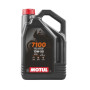 MOTUL 7100 4T SAE 10W50 (4L)