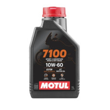 MOTUL 7100 4T SAE 10W60 (1L)